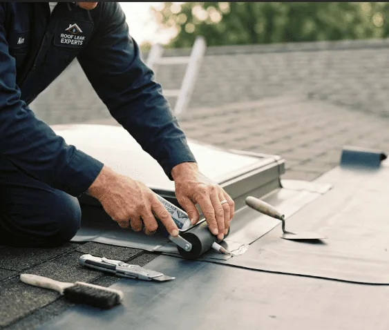 Why choose Roof Leak Repair in Cedar Hill, MO